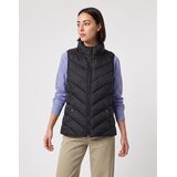 Only Puhovke ONLNEWCLAIRE OUI WASTCOAT Črna | Shoptok.si