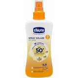 Chicco spray solare spf 50+ dečiji sprej za sunčanje 150ml Cene