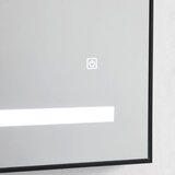 Bessagi Home kopalnica davide, rjava, bela, led | Shoptok.si