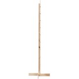  Drveno ukrasno božićno drvce 180 cm od masivne borovine | shoptok.hr