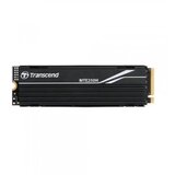 Transcend SSD 2TB/interni/M.2/NVMe/crna ( TS2TMTE250H ) | ePonuda.com