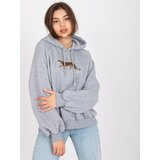 ex moda Sweatshirt-EM-BL-651.99-grey | Shoptok.si