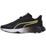 Puma Športni čevelj 'PWR Hybrid' rumena / črna | Shoptok.si