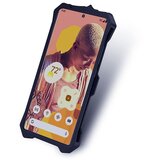 INORCO Mehak TPU hrbtni pokrov proti padcem za Nokio G42, prozorna torbica za telefon, štirikotna oblazinjena lupina telefona, (22033438) | Shoptok.si