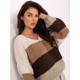 RUE PARIS Sweater-MI-SW-0409.85-ecru | Shoptok.si