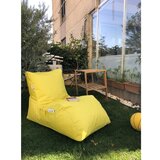 Floriane Garden Žuta vrtna vreća za sjedenje Daybed – | shoptok.hr
