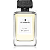 Swiss Arabian Vetiver and Orange parfumska voda za moške 100 ml Cene