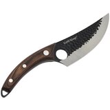 Grill King OUTDOOR Precision zakrivljeni mesarski nož sa zaštitnom futrolom | Eponuda.ba