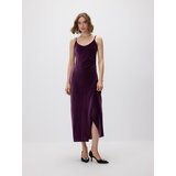 Reserved LADIES` DRESS - tamnoljubičasto | shoptok.hr