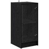  Kreveta Crni hrast 35 x 37 x 76 cm Konstruirano drvo | shoptok.hr