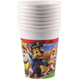 Festa Komplet 8 papirnatih kozarcev Tačke na patrulji 200 ml | Shoptok.si