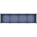  Povišena gredica 160x40x23 cm od polipropilena | Eponuda.com