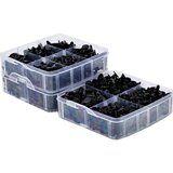 Rosfix SET AVTOMOBILSKIH ZATIČEV - 650 KOSOV, PLASTIČNA ŠKATLA, (22064753) | Shoptok.si