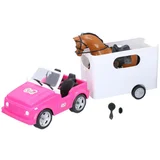 auto sa prikolicom Eddy Toys 6459