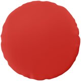  Presvlaka za jastuk 6 pcs HEERLEN Crvena Ø 50 cm Poliester | shoptok.hr