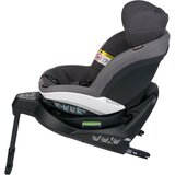 Besafe avtosedež i-Size 40-105 cm iZi Turn B metallic grey 11009873-MetallicM | Shoptok.si