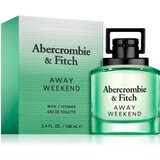 Abercrombie & Fitch Away Weekend toaletna voda za moške 100 ml | Shoptok.si