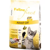 Porta Varčno pakiranje 21 2 x velika vreča - Feline Finest Adult Cat (2 x 10 kg)