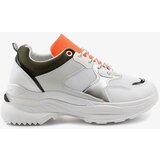 Gemre White trendy sports footwear Hymeda | ePonuda.com