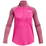 Under Armour Girl's T-shirt Tech Graphic 1/2 Zip Cene