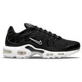 Nike Nizke superge Air Max Plus Black White (Women's) Črna Cene