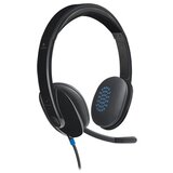Logitech Slušalice sa mikrofonom, H540, USB, Noise-Cancelling, 981-000482, 981-000480 | Eponuda.ba