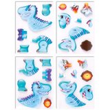 Apli Puzzle 3D Dinos Allosaurus 20046 | shoptok.hr