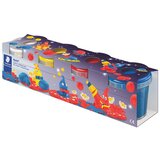 Staedtler Set mehak plastelin Noris, osnovne barve, 4 kosi Cene