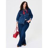 Sinsay High waist wide leg traperice | shoptok.hr