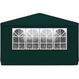  Profesionalni šator za zabave 4 x 6 m zeleni 90 g/m² | Eponuda.com