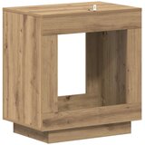  Bocni stol Hrast artisan 60 x 40 x 65 cm Konstruirano drvo | Eponuda.com