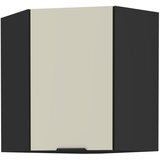 Stolarz-Lempert Zgornja kotna omara Arona - 60x60 cm GN-72 1F (45°) | shoptok.hr