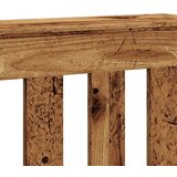  Pokrov za radijator boja staro drvo 205x21,5x83,5 cm drveni | Eponuda.ba