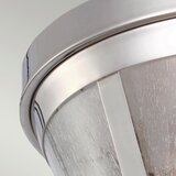 Elstead Lighting STROPNA SVETILKA Harrow 34.9/16.5 cm | Shoptok.si