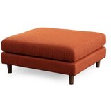 Atelier Del Sofa ugaona garnitura new tulip with pouf orange