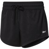 Reebok Workout Ready Woven Women's Shorts, Black, (20486703) | Shoptok.si