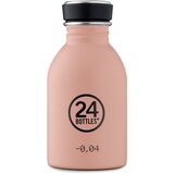 24 Bottles - Boca Urban Bottle Dusty Pink 250ml | shoptok.hr