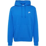 Nike Sportswear Majica 'Club' kraljevo modra