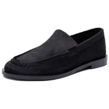 Mokasini 80770NEGRO Črna