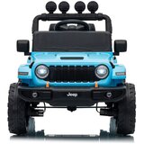 Lean Toys Rubicon plavi - auto na akumulator | shoptok.hr