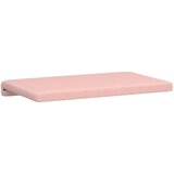  Jastučić za klupu Sherpa Tkanina Ružičasta Dubina 35 cm - Ružičasta 60 x 38 x 6 5 cm | shoptok.hr