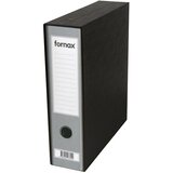 Fornax A4 ŠIROKI U KUTIJI PRESTIGE FORNAX 402339 (13466) METALIK SREBRNI | shoptok.hr