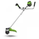 60V Akkusystem Akumulatorski trimer GD60BCB (60 V, Li-ion, Brez baterije, Širina reza noža: 26 cm, Širina reza niti: 40 cm) productname.garantie.plussign BAUHAUS garancija 5 let za naprave na električni ali motorni pogon