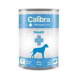 CALIBRA veterinary diets dog konzerva hepatic 400g cene