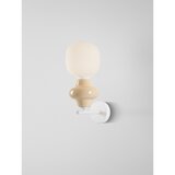 Nova Luce Bijela zidna lampa keramička Clio – | shoptok.hr