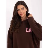 Factory Price Sweatshirt-IT-BL-H2492.66-dark brown | Shoptok.si