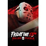 friday the 13TH: killer puzzle (pc) steam key global  friday the 13TH: killer puzzle (pc) steam key global Slike