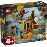 Lego LEGO® Jurassic World - Reševanje velociraptorjev, stegozavrov in pteranodonov (77981) | Shoptok.si