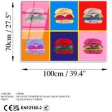 Wallity slika UV-765, 70 x 100 cm | Eponuda.com