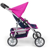 Milly Mally dječja kolica za lutke Natalie roza | shoptok.hr